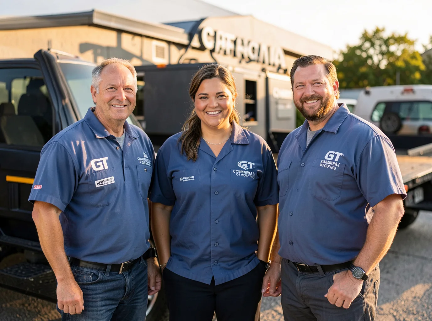Flat Roof Repair company in Jachin, AL