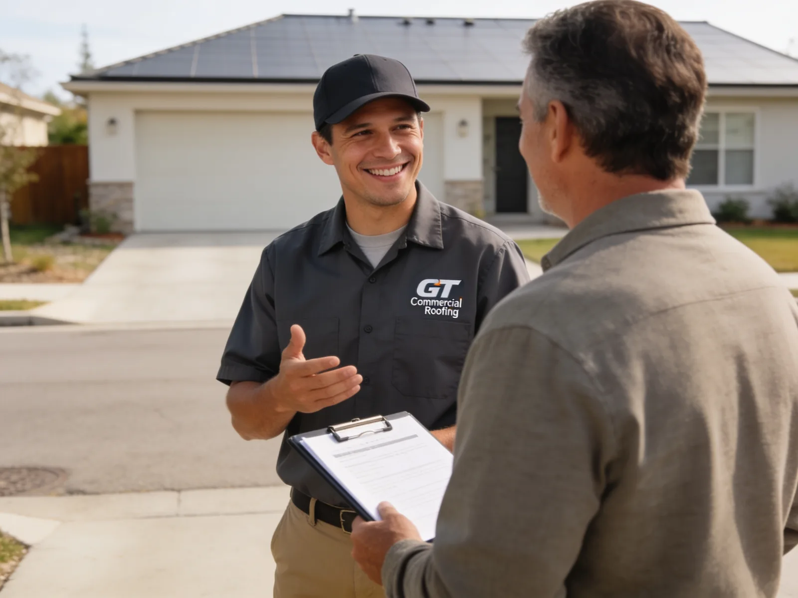 Flat Roof Repair Jachin, AL FAQs